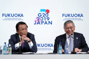 Страны G20 хотят ввести цифровое налогообложение