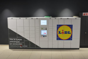 Почтоматы пользуются все большей популярностью в Европе