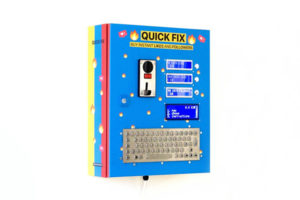 50 лайков за 1 евро: торговый автомат Quick Fix продает подписчиков