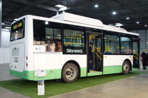 ЕС начнет закупать электромобили украинского производства