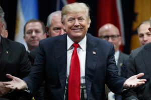 Капіталізація соціальної мережі Дональда Трампа досягла вражаючої суми