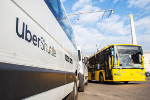 Новые маршруты Uber Shuttle из Киева в пригород: сколько стоят поездки