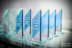 НБУ, Rozetka и Нова пошта: названы победители премий Zakupki.Кращи и Digital.Кращи