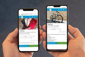 Android против iOS: что украинцы ищут на OLX
