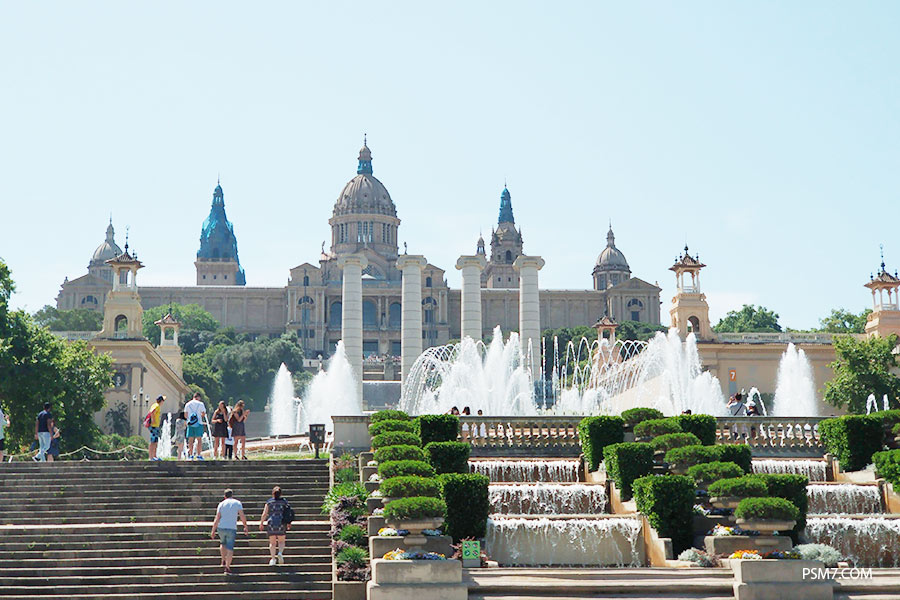 бесплатные музеи Барселоны