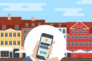 Безналичные платежи в Копенгагене: как путешествовать без кэша