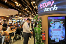 Сеть ресторанов в Сингапуре будет принимать криптовалюту