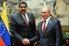 Венесуэла обойдет санкции США с помощью российской платежной системы