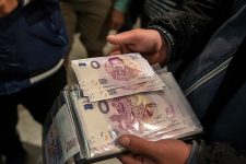 В Чехии выпустили банкноту номиналом 0 евро