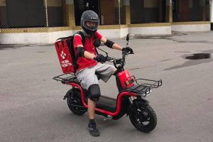 Нова пошта запускает новый вид доставки