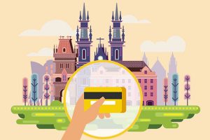 Путешествие без наличных: уикенд в Праге с банковской картой