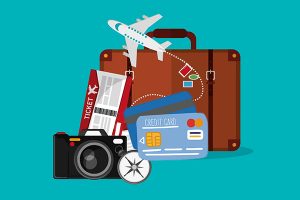 Как самому организовать поездку за границу: 5 секретов cashless-путешествия