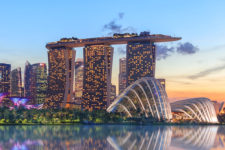 Сингапур готов выдавать цифровые лицензии