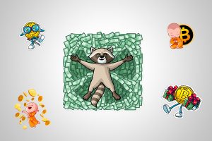 Про деньги: подборка финансовых стикеров в Telegram