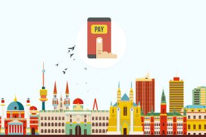 Безналичные платежи в Австрии: пример для подражания