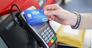 Visa сообщает о миллиардном приросте количества бесконтактных платежей за прошедший год