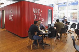 Испанский банк запустит кафе на месте банковского отделения