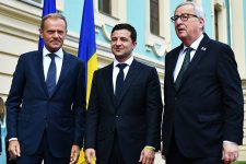 Украина получит очередную финансовую помощь