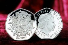 В Великобритании выпустят монету в честь Brexit