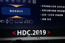 Huawei представил свою операционную систему