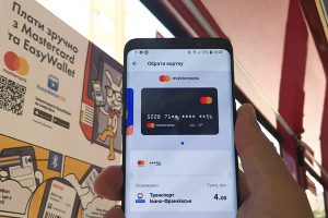 В Ивано-Франковске запустили необычный формат оплаты проезда в транспорте