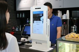 В Южной Корее запустили оплату по скану лица