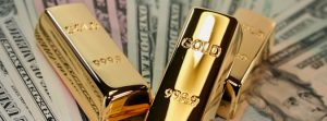 Цена на золото превысила рекордный показатель
