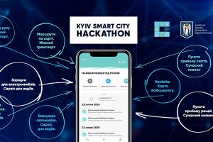 Сервисы для водителей и медицина: приложение Kyiv Smart City расширит список услуг