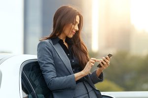 Visa работает над технологией перевода средств с помощью номера телефона