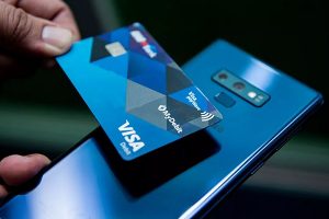 Samsung превратил свои смартфоны в POS-терминалы