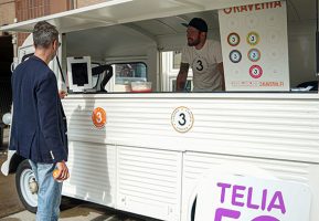 В Финляндии задействовали 5G для биометричесих платежей