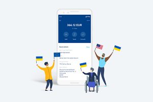 Transferwise ускорит денежные переводы в Украину