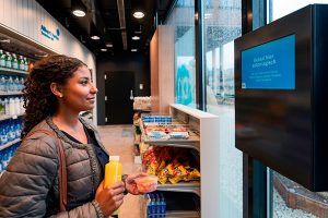 В Голландии запустят сеть магазинов без касс и кассиров