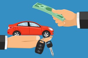 Какие б/у автомобили чаще всего покупают на OLX — инфографика