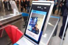В Китае внедрили биометрическую оплату проезда в метро