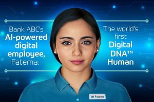 В банке Бахрейна на работу приняли виртуального сотрудника