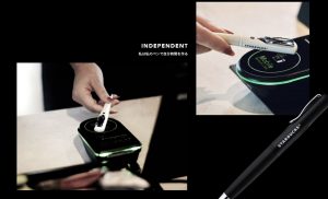 Канцелярия с NFC: в Starbucks можно будет оплатить кофе письменной ручкой