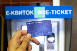 Где купить Kyiv Smart Card: станции метро, где уже работают автоматы пополнения