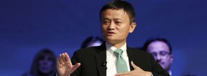 Основатель Alibaba покинул пост президента компании