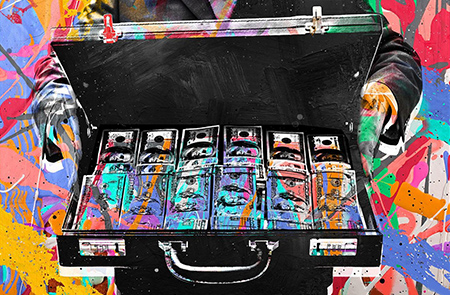 Деньги или искусство?