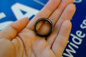 NFC-кольцо от Ощадбанка и Visa снова пообещали запустить в продажу