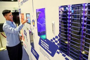 Вместо почтоматов: В Сингапуре изобрели интеллектуальные почтовые киоски