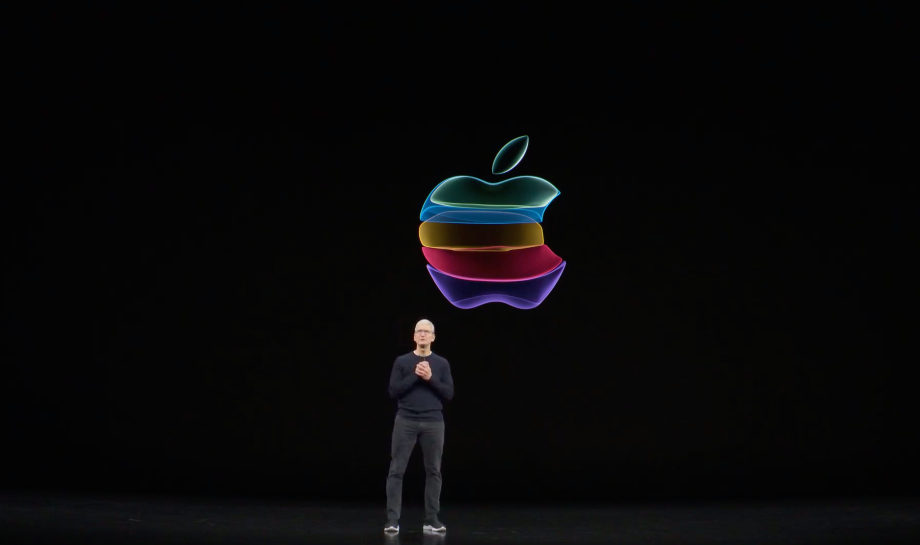 презентация Apple 2019
