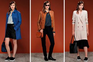 Fintech-образ: представлена линия одежды для деловых людей