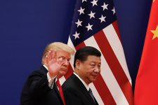 Как будут развиваться отношения США и Китая: Трамп озвучил пессимистичный прогноз