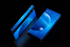 Новый смартфон Xiaomi на 180% состоит из дисплея