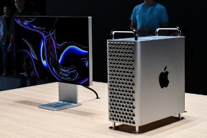 Apple заплатит большой налог на детали, которые производят в Китае