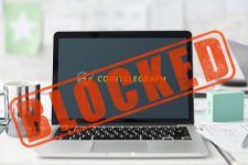 В России заблокировали популярный сайт о криптовалютах