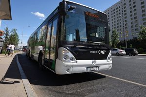 Биометрия в транспорте: в Нур-Султане тестируют оплату проезда лицом