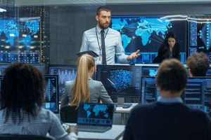 В Украине откроют первый полигон для тренировки кадров по кибербезопасности